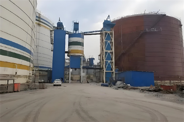 伊犁大型钢板库冬季建造工程施工注意事项